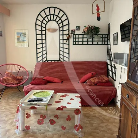 T2 Parking Acces Direct Aux Plages شقة سُت