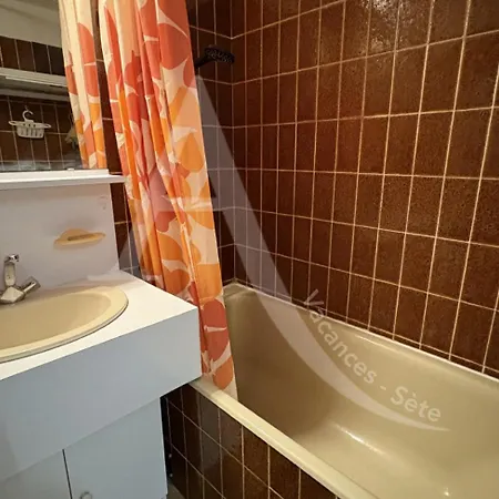 T2 Parking Acces Direct Aux Plages سُت