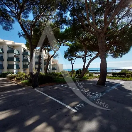 T2 Parking Acces Direct Aux Plages * Sète
