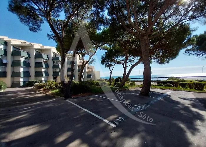 T2 Parking Acces Direct Aux Plages * Sète