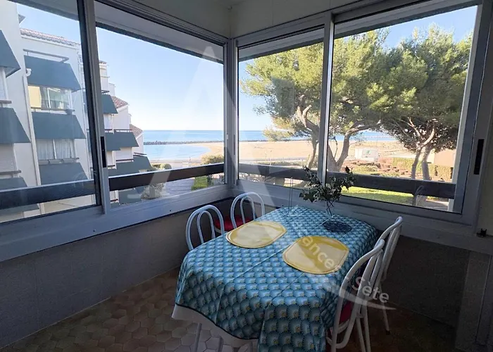 T2 Parking Acces Direct Aux Plages Lägenhet *