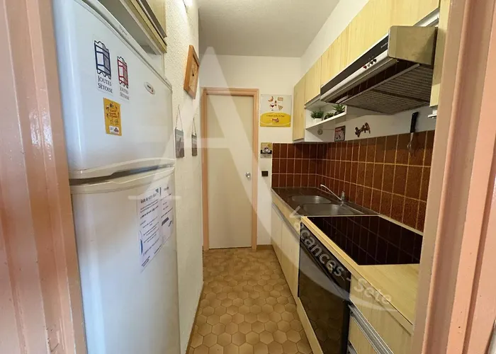 Lägenhet T2 Parking Acces Direct Aux Plages *